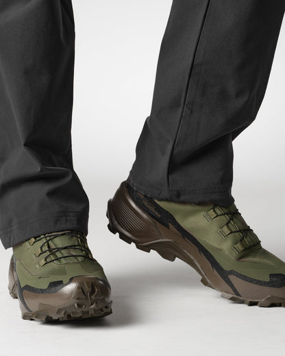 CROSS HIKE TRACKER GORE TEX RANGER GREEN / EARTH BROWN WOMEN