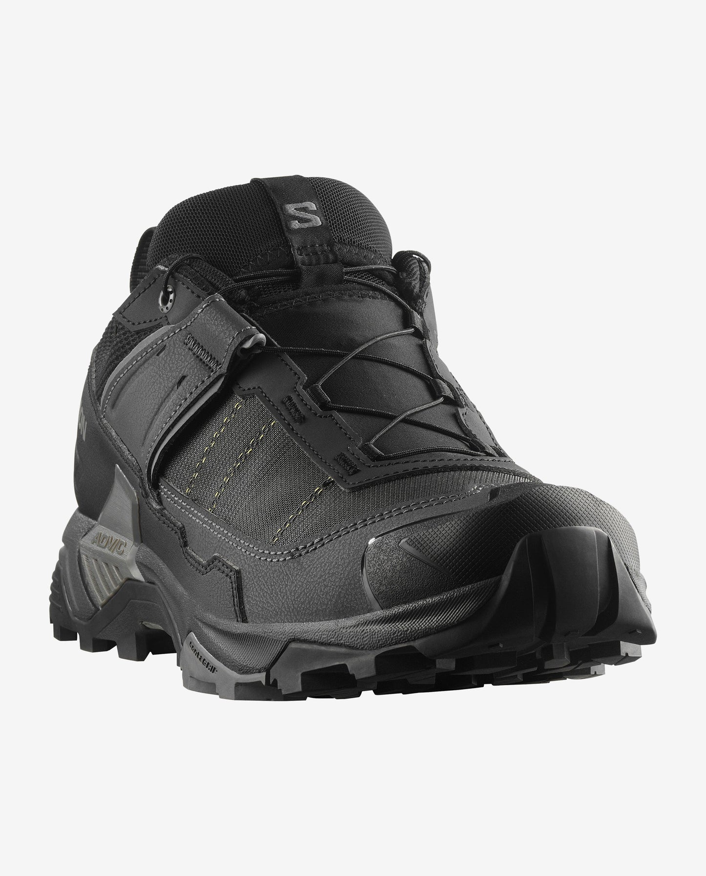 X ULTRA 5 GORE TEX BLACK / ASPHALT MEN