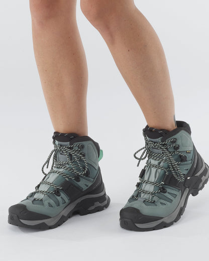 QUEST 4 GORE TEX SLATE / TROOPER WOMEN