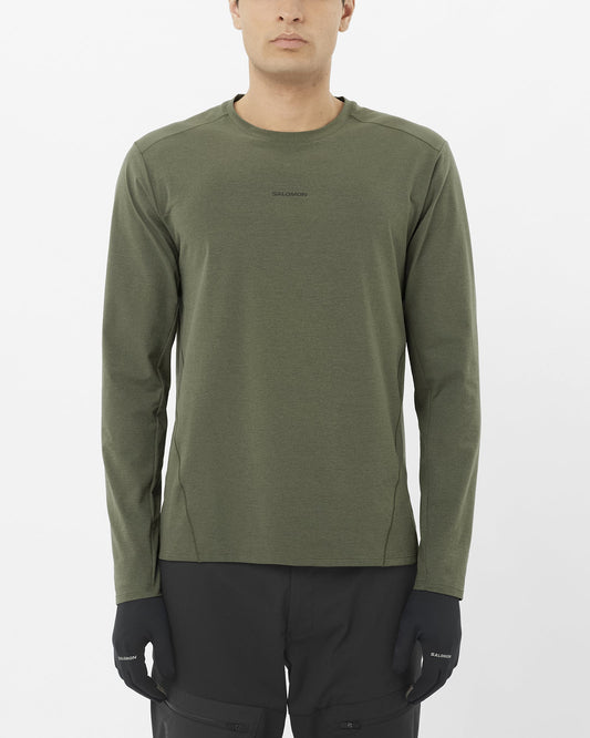 TRACKLINE GRAPE LEAF MEN 2