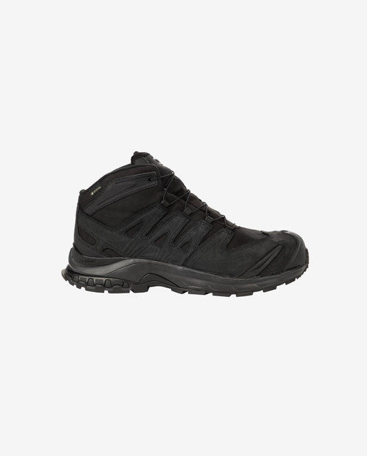 XA FORCES MID WIDE GORE TEX EN BLACK / BLACK WOMEN