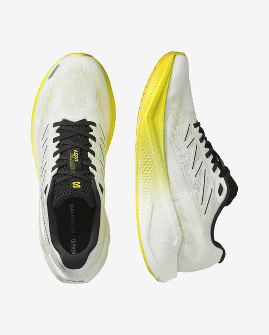 AERO BLAZE 3 WHITE / BLACK MEN