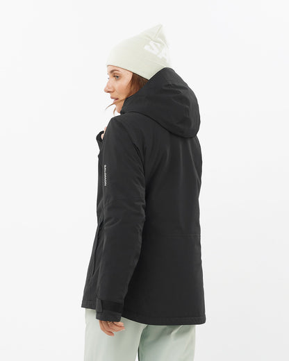 HIGHLAND DEEP BLACK WOMEN