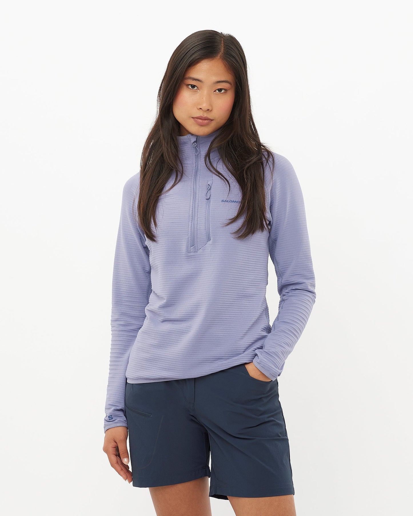 ESSENTIAL LIGHTWARM BLUE GRANITE WOMEN 3