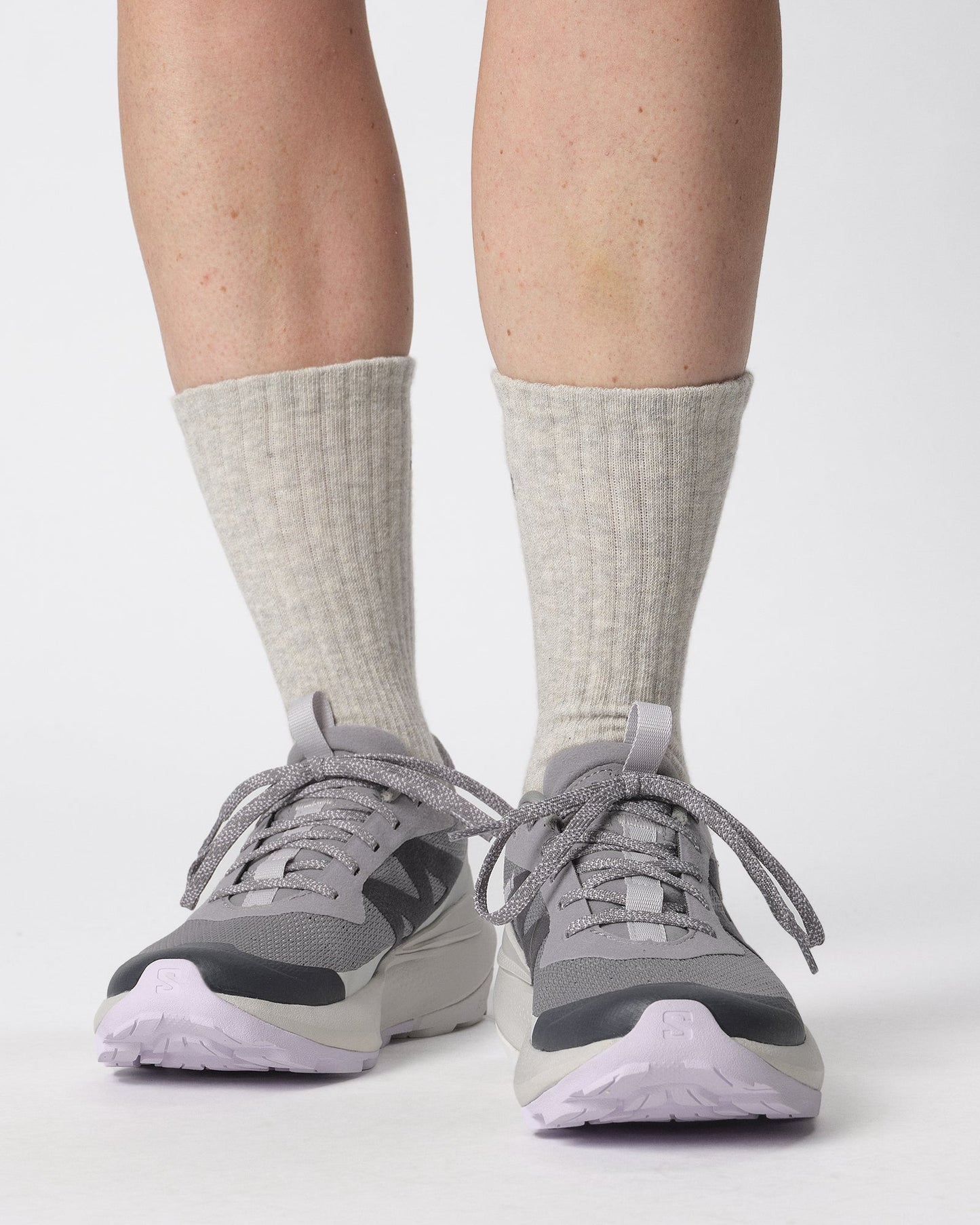 ELIXIR ACTIV SHARKSKIN / GLACIER GRAY WOMEN