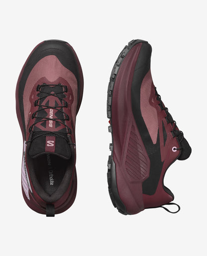 GENESIS GORE TEX ROSE TAUPE / BLACK WOMEN