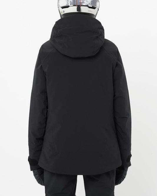 BRILLIANT DEEP BLACK WOMEN