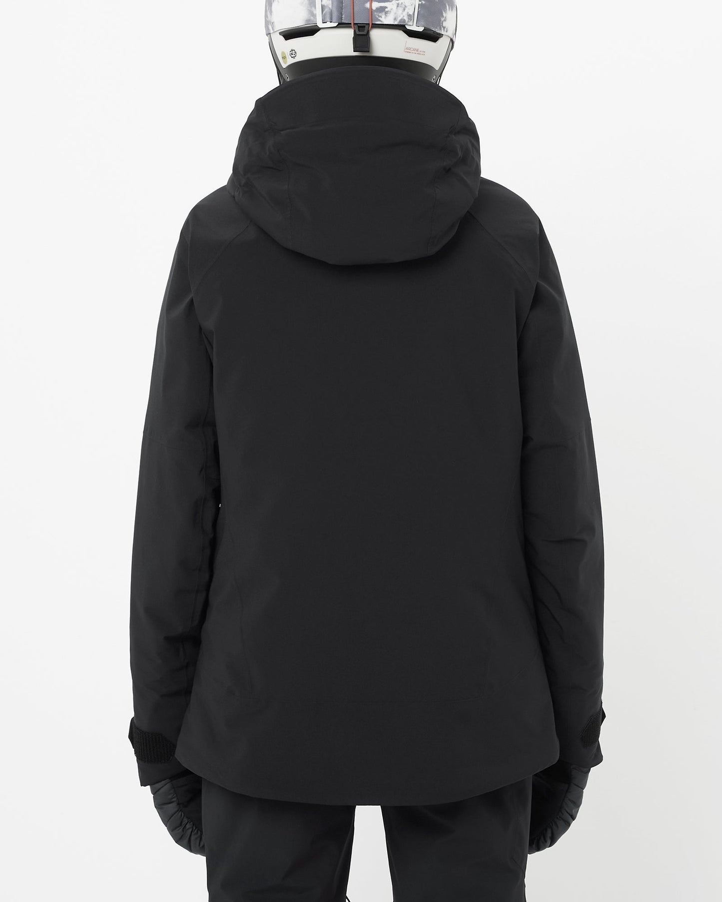 BRILLIANT DEEP BLACK WOMEN