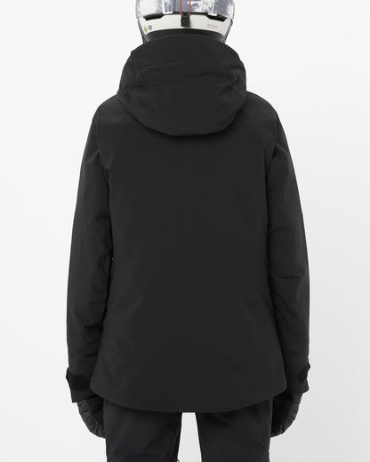 BRILLIANT DEEP BLACK WOMEN