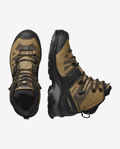 QUEST 4 GORE TEX KELP / BLACK MEN