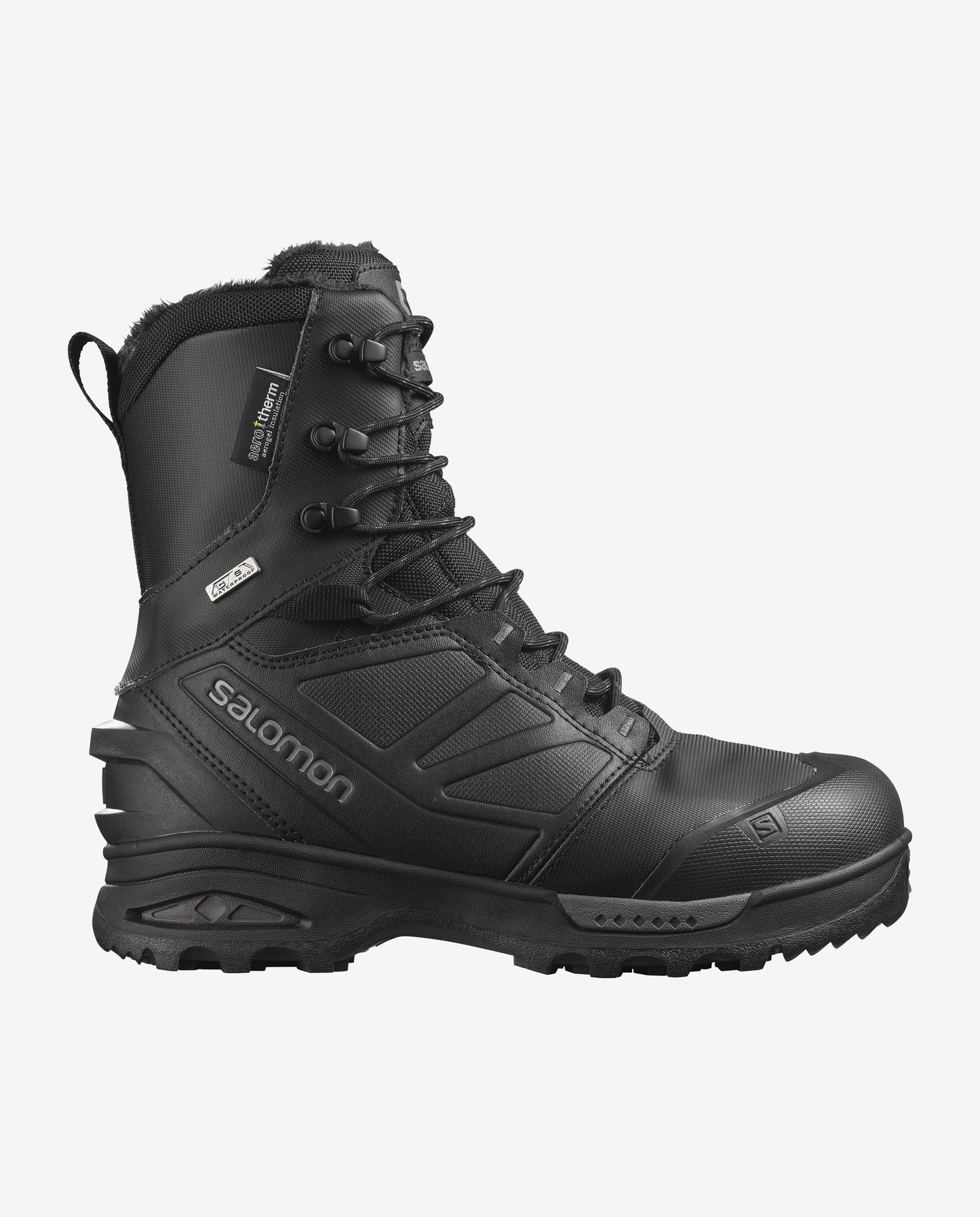 TOUNDRA PRO CLIMA WATERPROOF BLACK / BLACK MEN