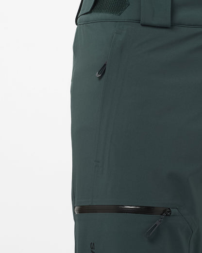 BRILLIANT GREEN GABLES MEN