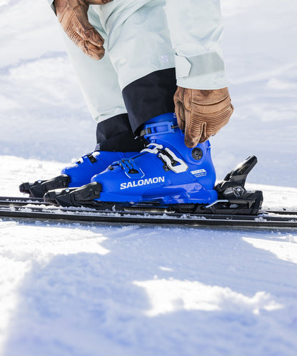 S/PRO RACE 110 RACE BLUE / WHITE