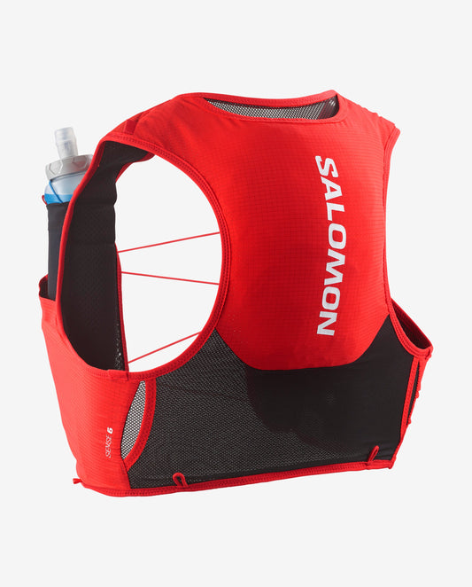 SENSE PRO 6 FIERY RED / BLACK