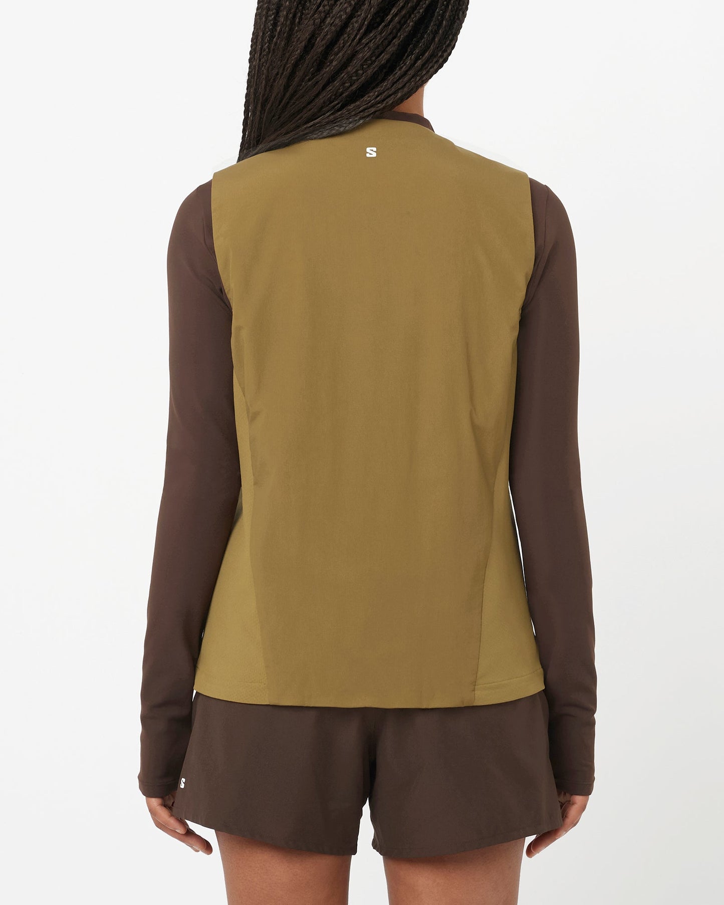 MOUNTAIN FLEX HYBRID BRILLIANT OLIVE WOMEN 2