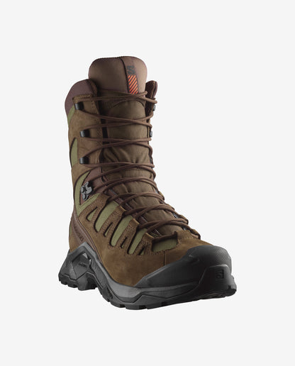 QUEST TRACKER HIGH GORE TEX EARTH BROWN / RANGER GREEN WOMEN