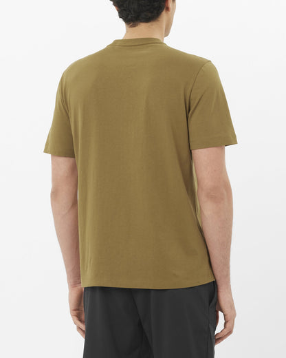 LOGO BRILLIANT OLIVE MEN