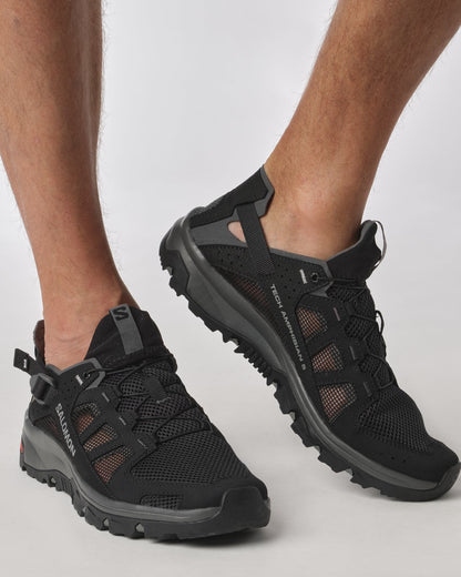 TECHAMPHIBIAN 5 BLACK / MAGNET MEN