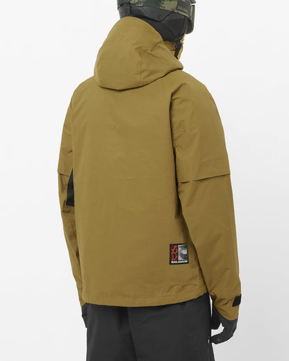 VENOM BRILLIANT OLIVE / DEEP BLACK MEN