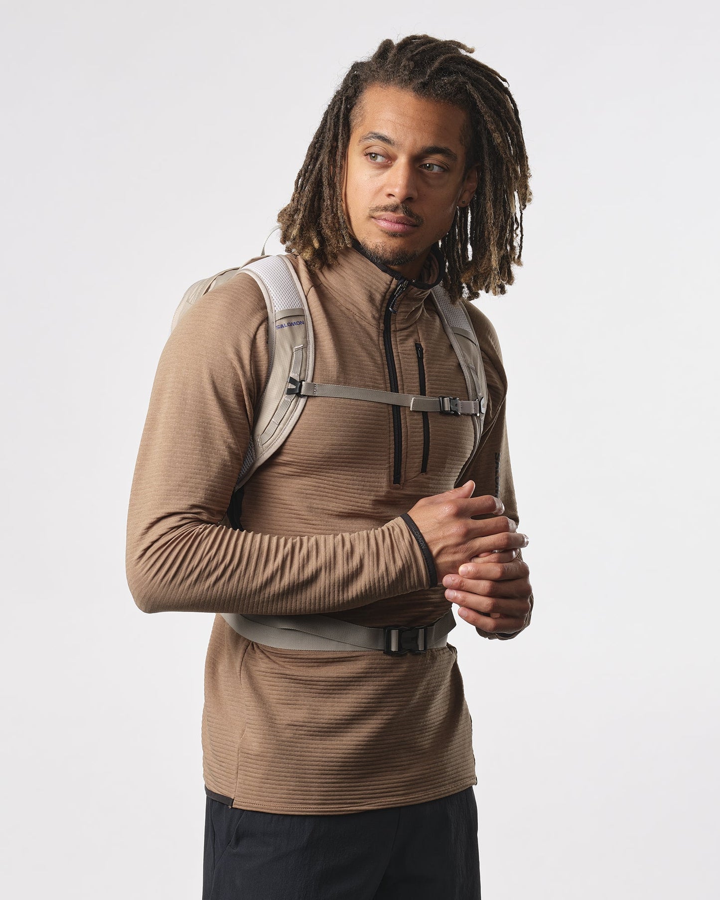 TRAILBLAZER 10 VINTAGE KHAKI / GLACIER GRAY