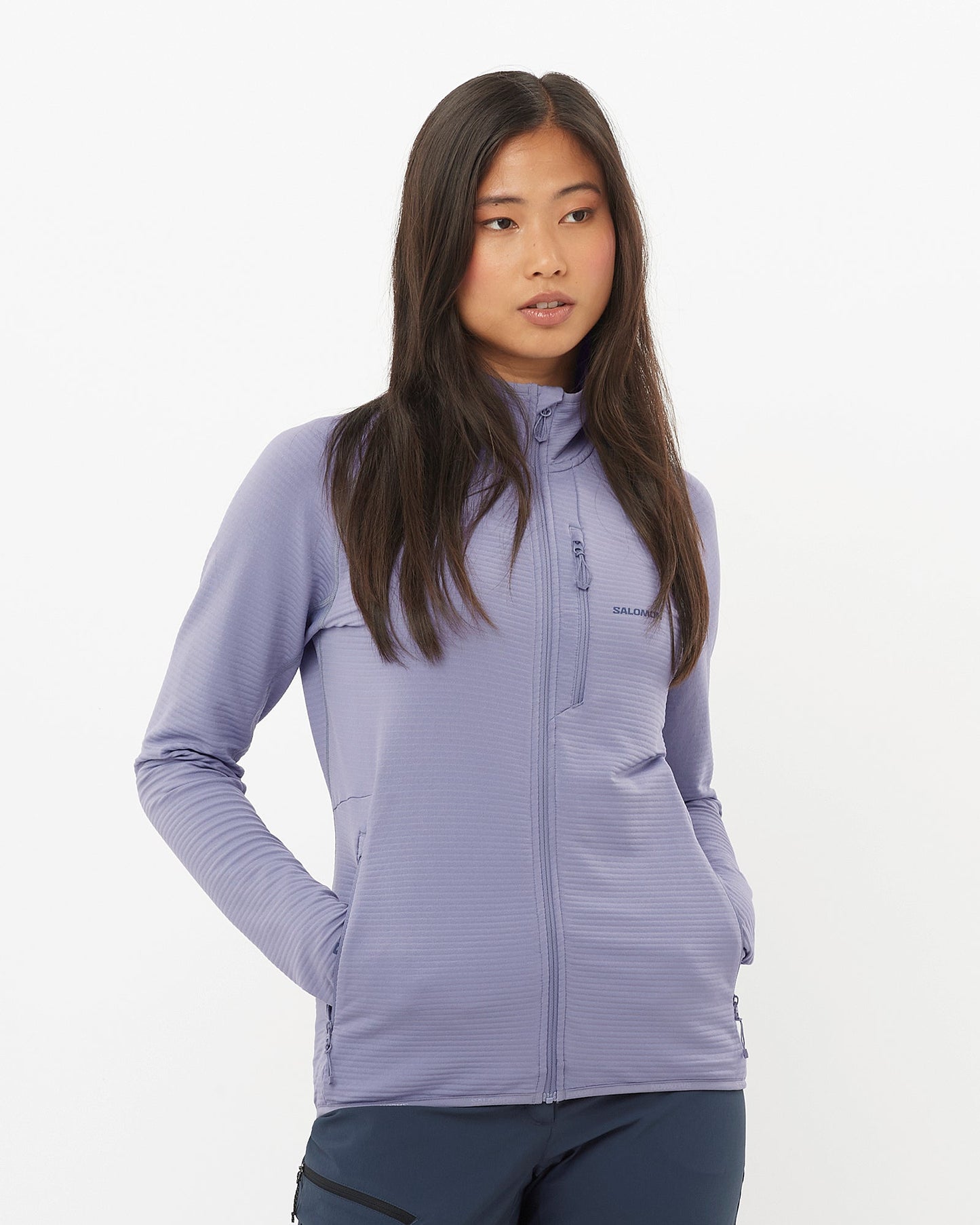 ESSENTIAL LIGHTWARM BLUE GRANITE WOMEN 2