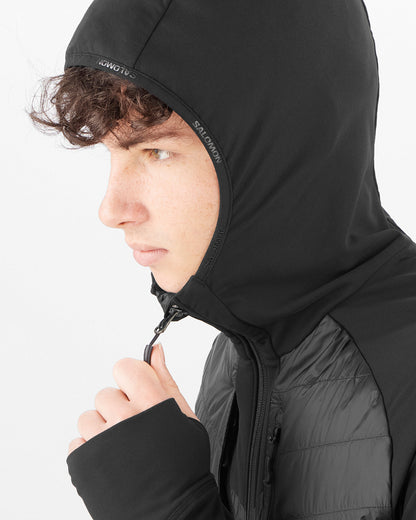 ELIXIR HYBRID DEEP BLACK MEN