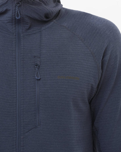 ESSENTIAL LIGHTWARM BLUE NIGHTS MEN