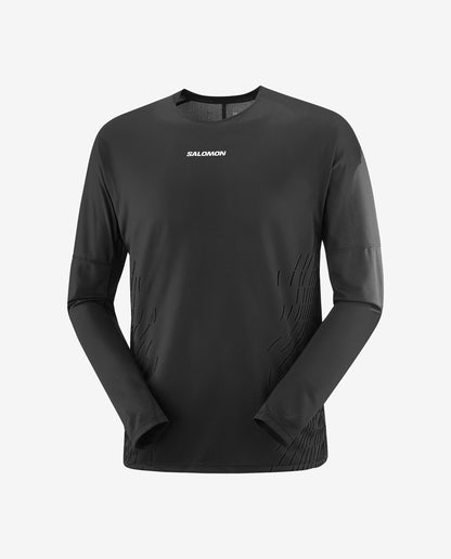 SENSE AERO GRAPHIC DEEP BLACK / BLACK BEAUTY MEN 2