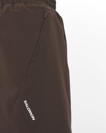 SHAKEOUT CORE 2IN1 7 IN COFFEE BEAN MEN