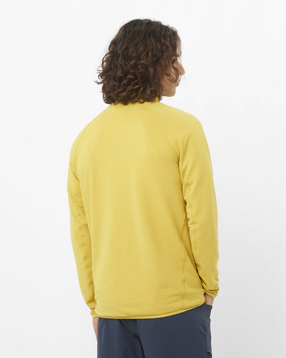 ESSENTIAL LIGHTWARM CRESS GREEN MEN 3