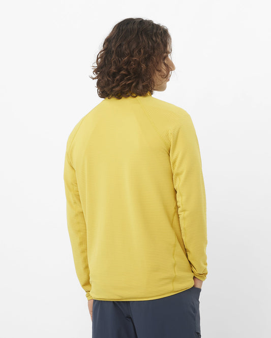 ESSENTIAL LIGHTWARM CRESS GREEN MEN 3