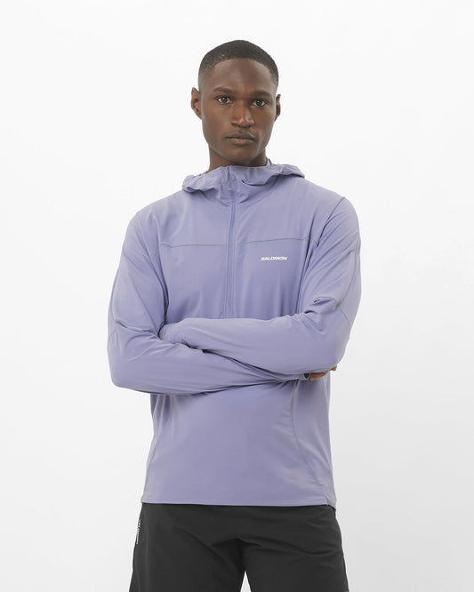 SENSE AERO HYBRID BLUE GRANITE MEN