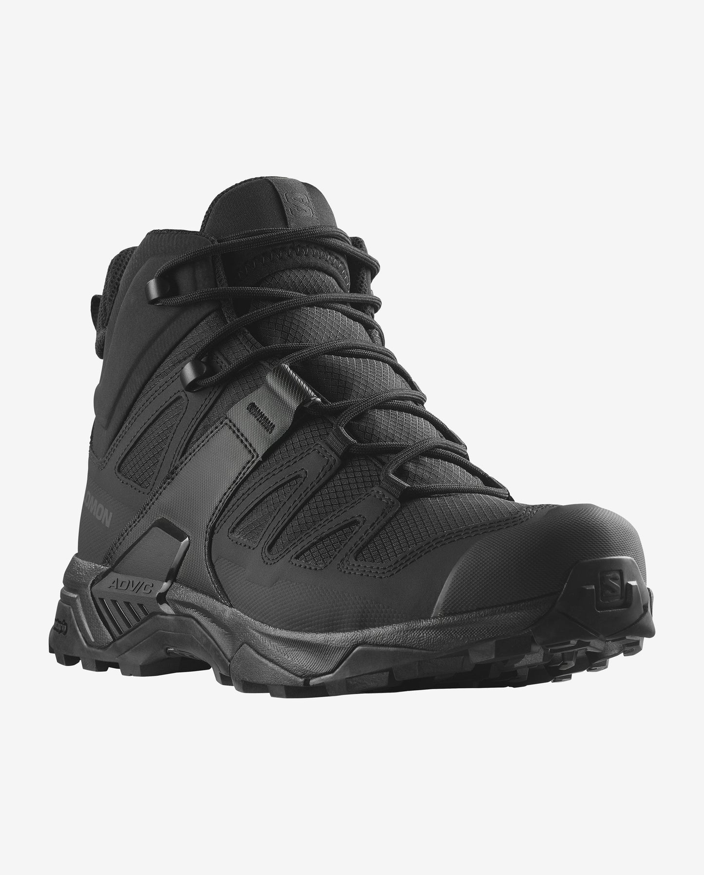 X ULTRA FORCES MID GORE TEX BLACK / BLACK WOMEN