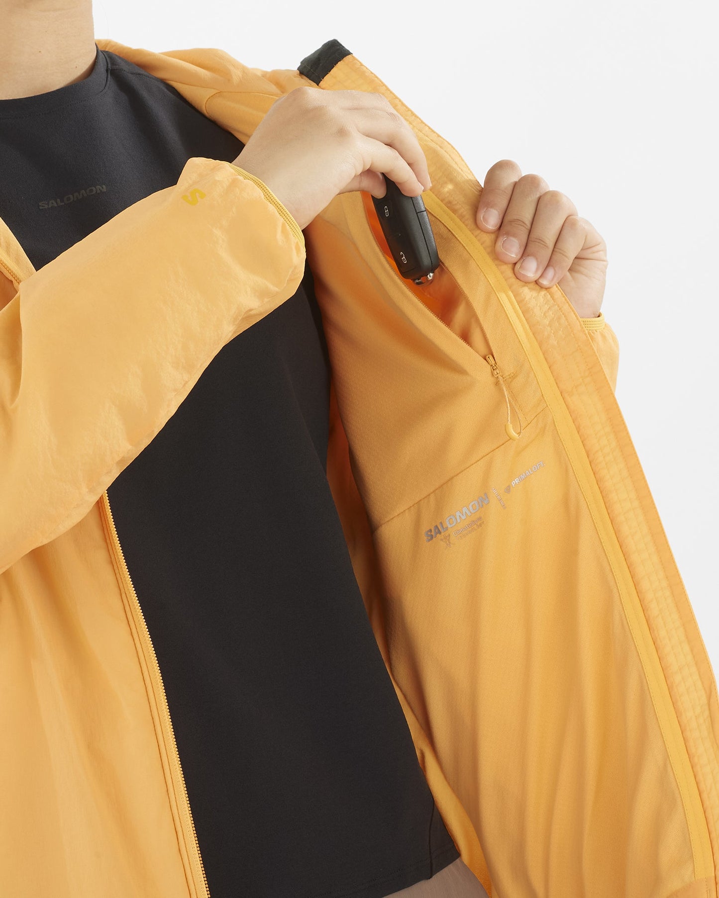 MOUNTAIN FLEX WARM APRICOT WOMEN