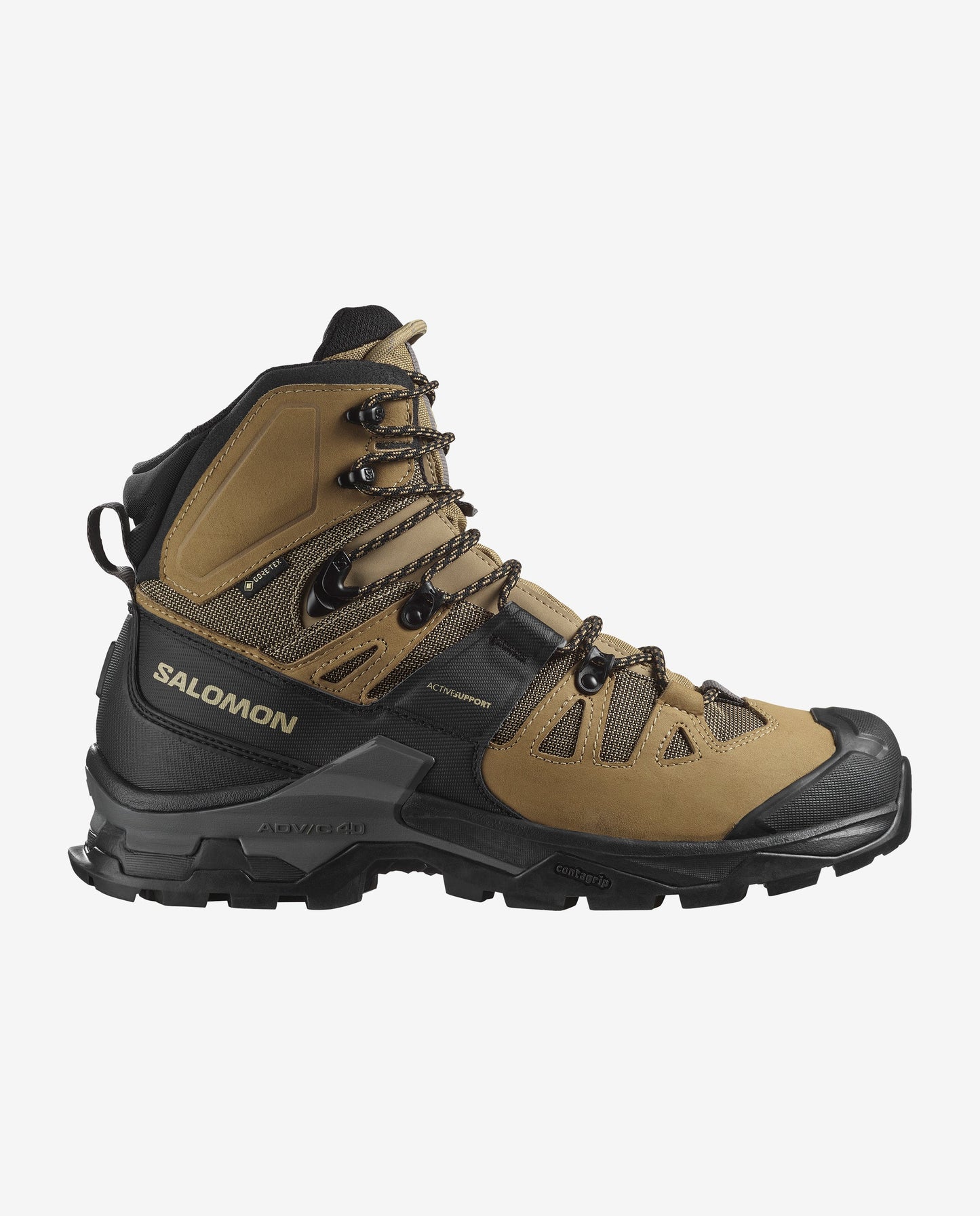QUEST 4 GORE TEX KELP / BLACK MEN