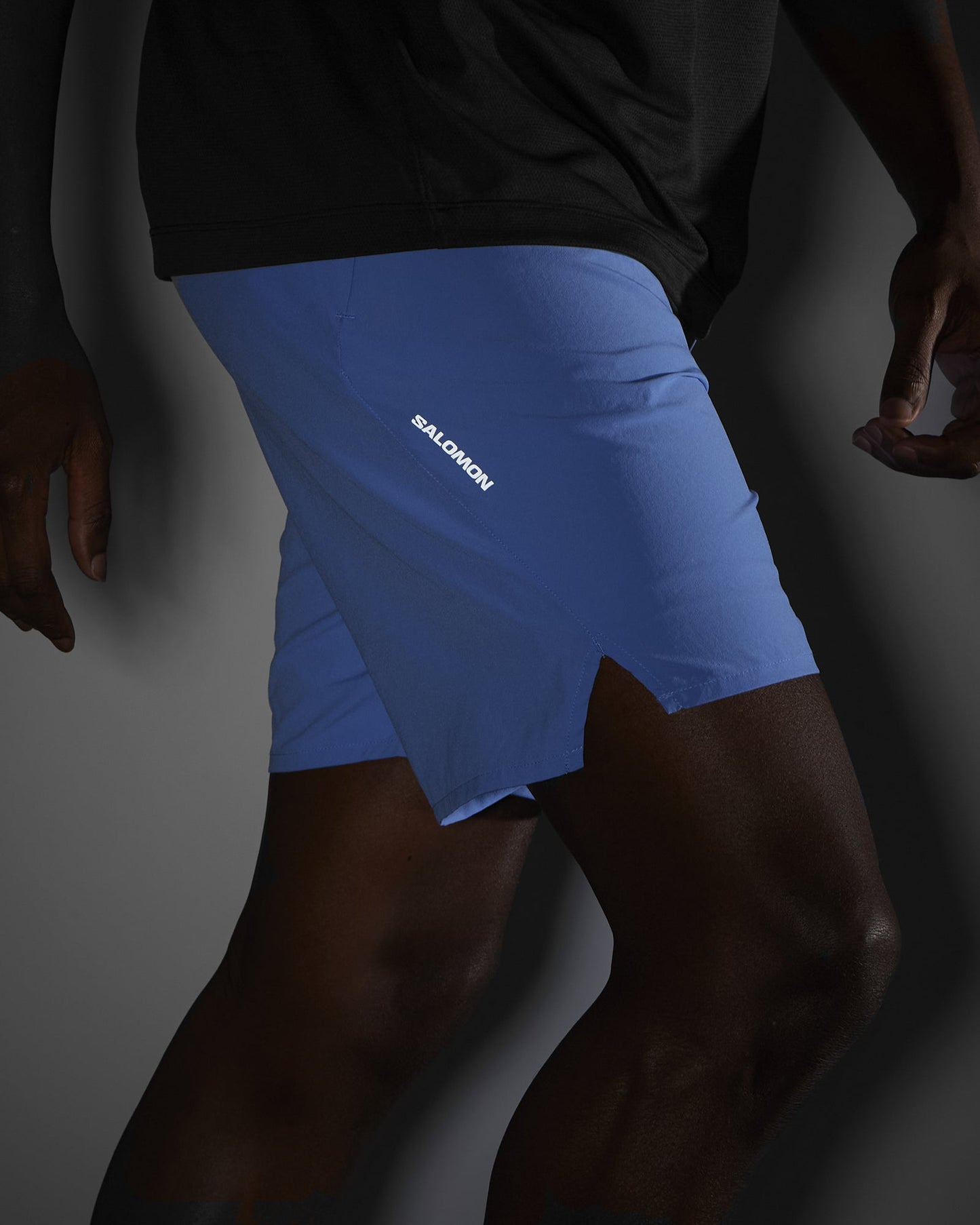 SHAKEOUT CORE 2IN1 7 IN ULTRAMARINE MEN