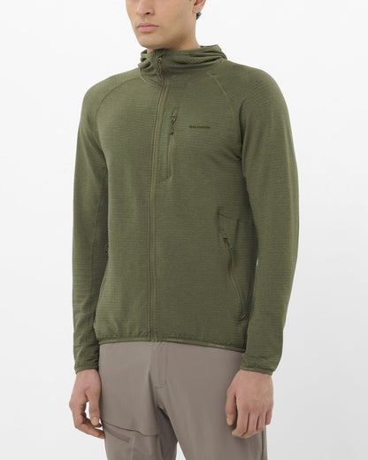 ESSENTIAL LIGHTWARM GRAPE LEAF MEN