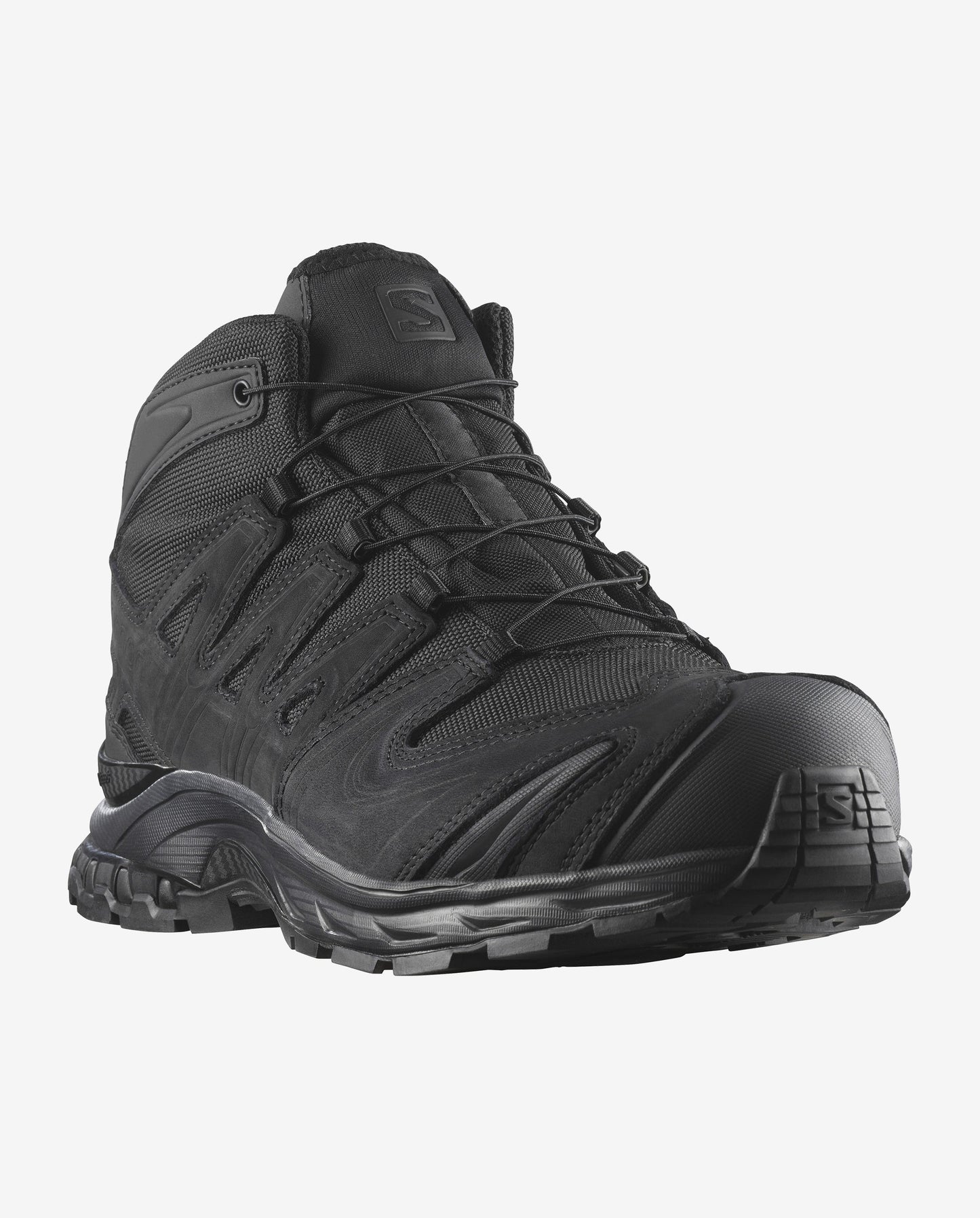 XA FORCES MID GORE TEX EN BLACK / BLACK WOMEN