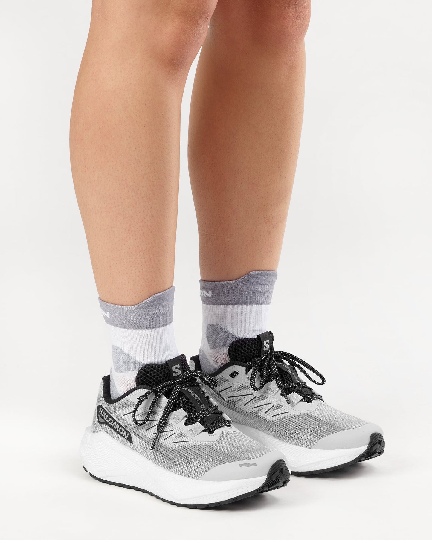 AERO BLAZE 3 GRVL LUNAR ROCK / WHITE WOMEN