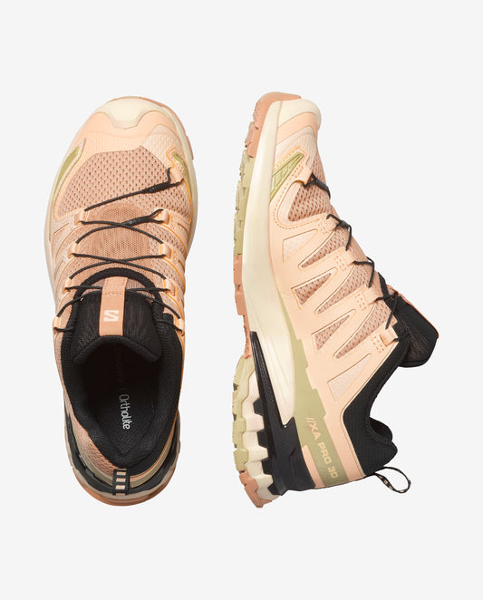 XA PRO 3D V9 CORK / PEACH FUZZ WOMEN