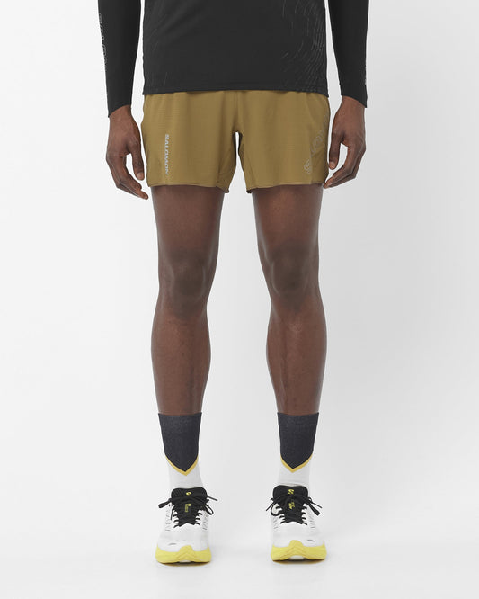 SENSE AERO 5'' BRILLIANT OLIVE MEN