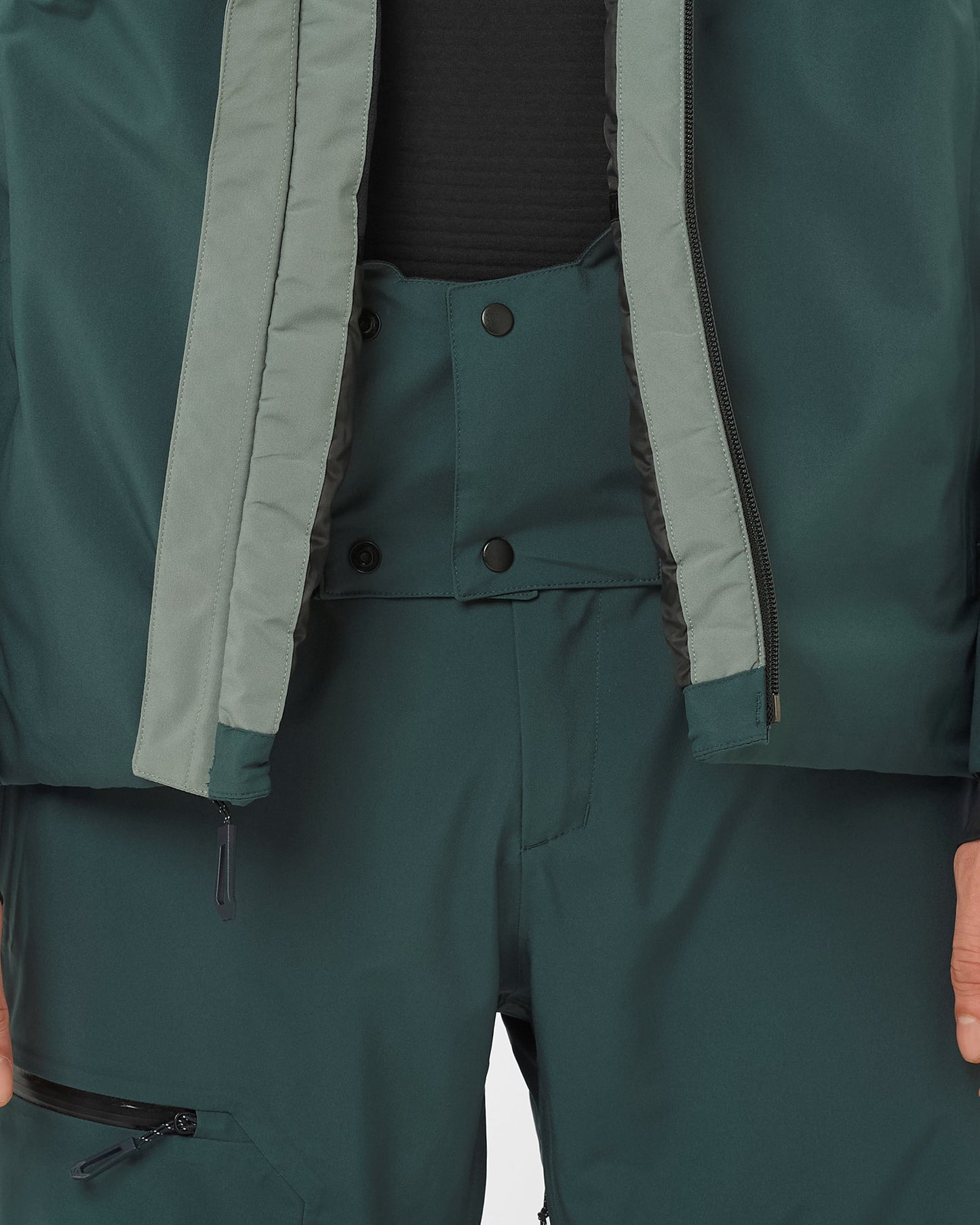 BRILLIANT SEDONA SAGE / GREEN GABLES MEN