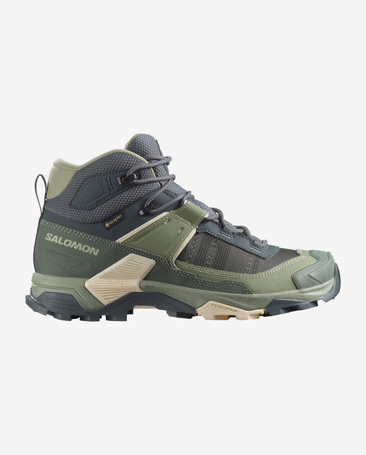 X ULTRA 5 MID GORE TEX TURBULENCE / SEDONA SAGE WOMEN