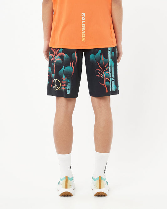 SHORTNEY DEEP BLACK / AO WOMEN