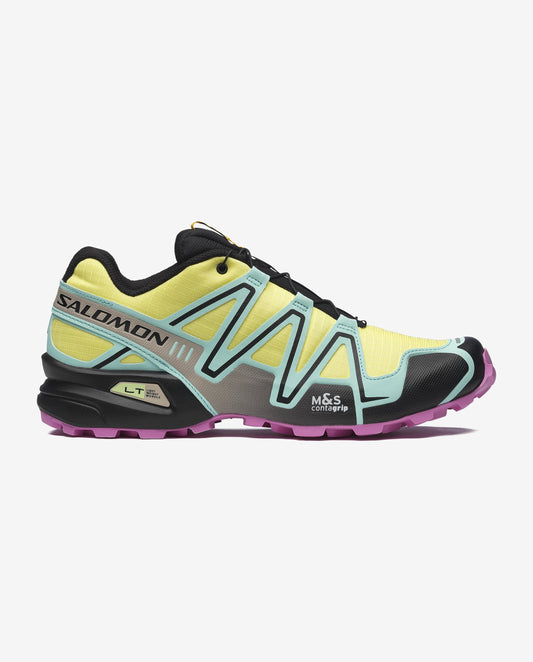 SPEEDCROSS 3 YELLOW IRIS / ICED AQUA WOMEN