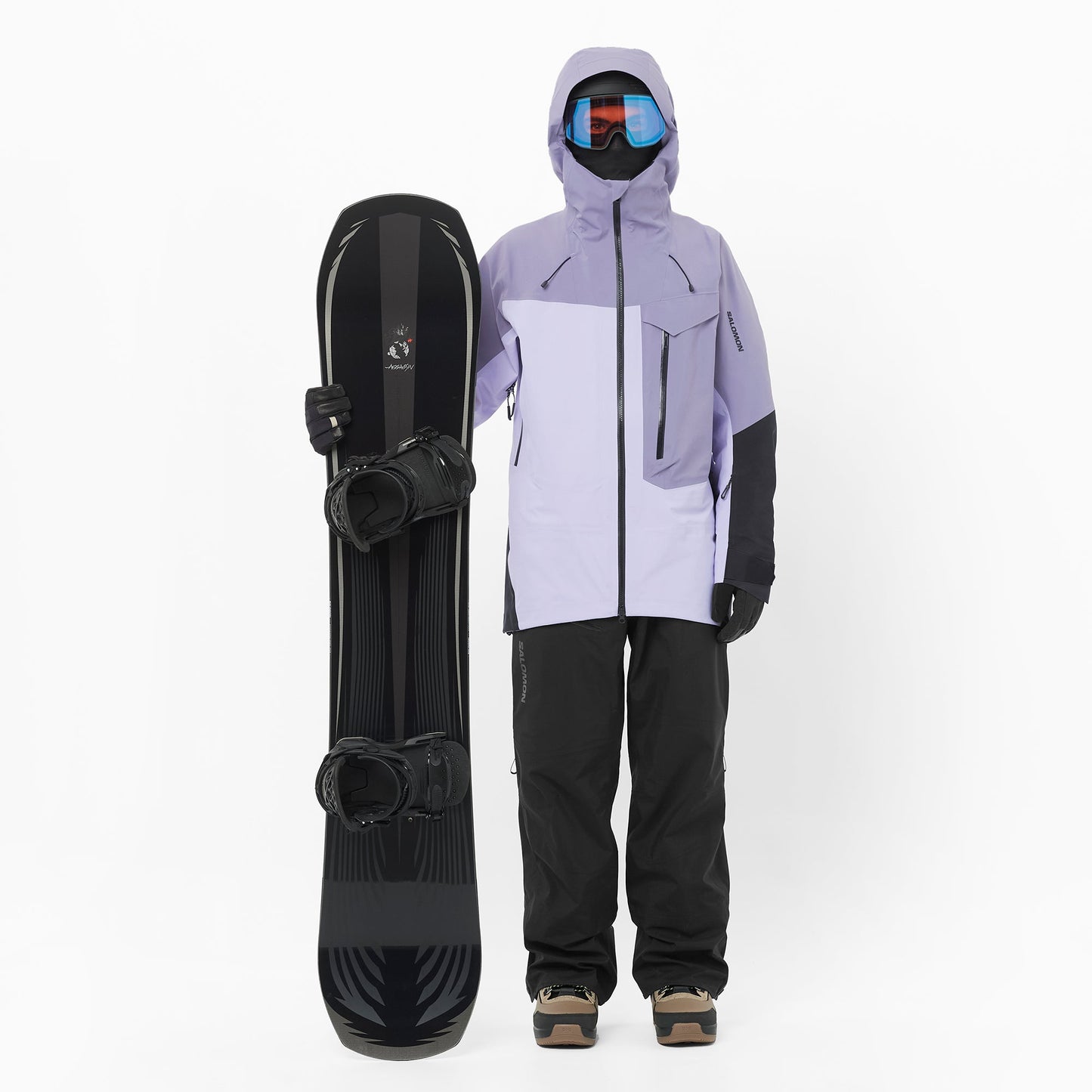 MOON PATROL GORE TEX BLUE GRANITE / COSMIC SKY MEN