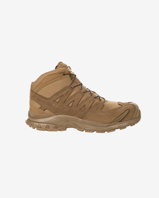 XA FORCES MID COYOTE BROWN / COYOTE BROWN WOMEN