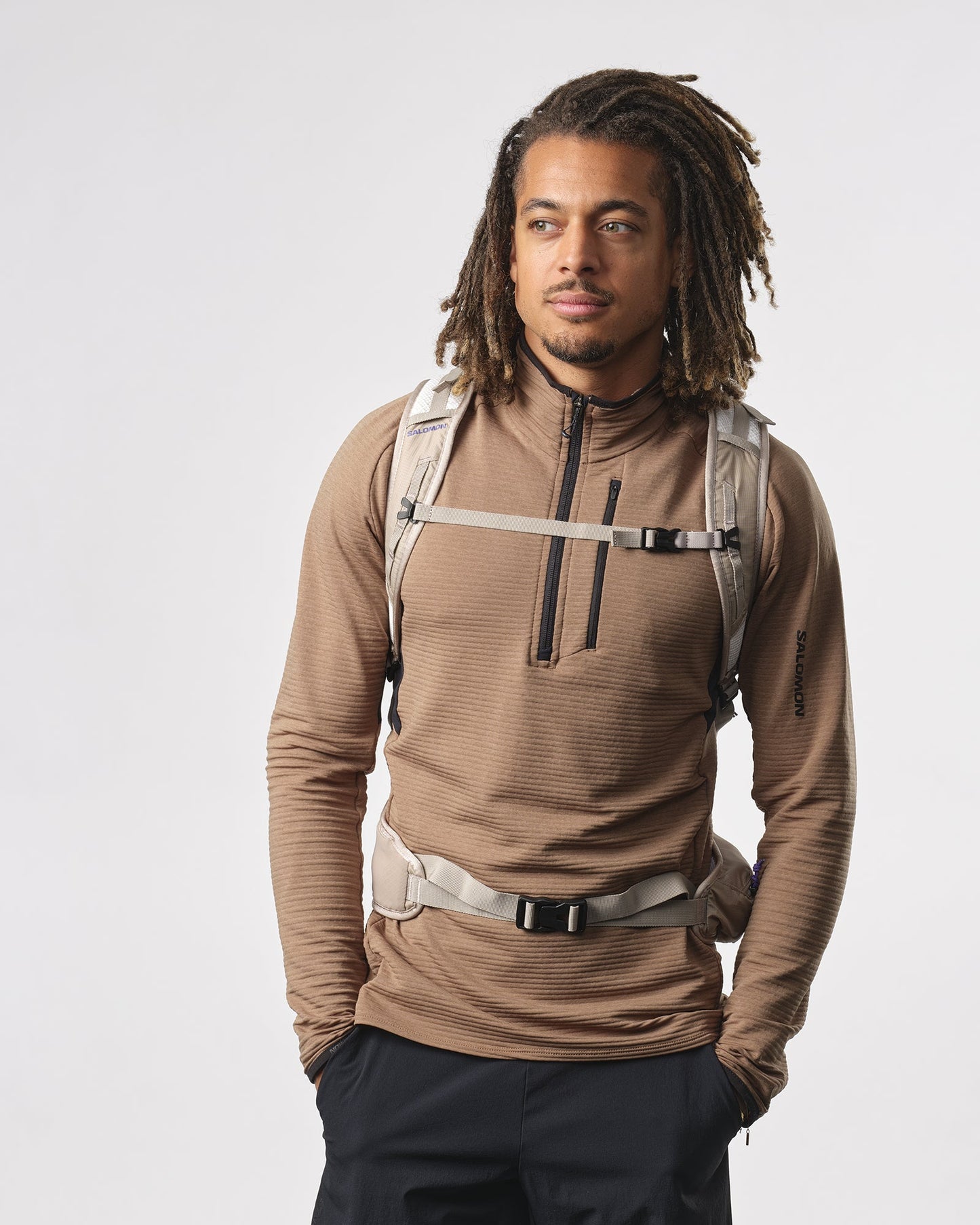 TRAILBLAZER 30 VINTAGE KHAKI / GLACIER GRAY