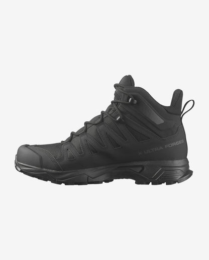 X ULTRA FORCES MID GORE TEX BLACK / BLACK WOMEN