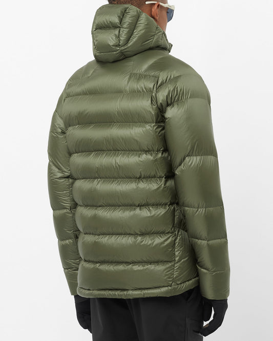 ELIXIR ULTRA DOWN GRAPE LEAF MEN